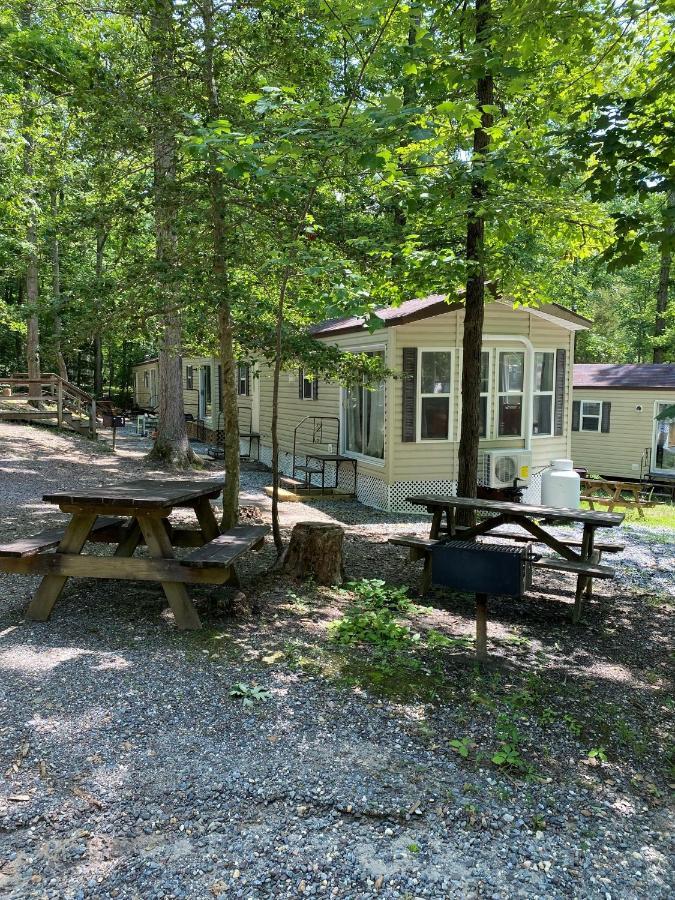 The Vintage Rv'S At Wilderness Presidential Camp Resort By Tripforth Spotsylvania ภายนอก รูปภาพ