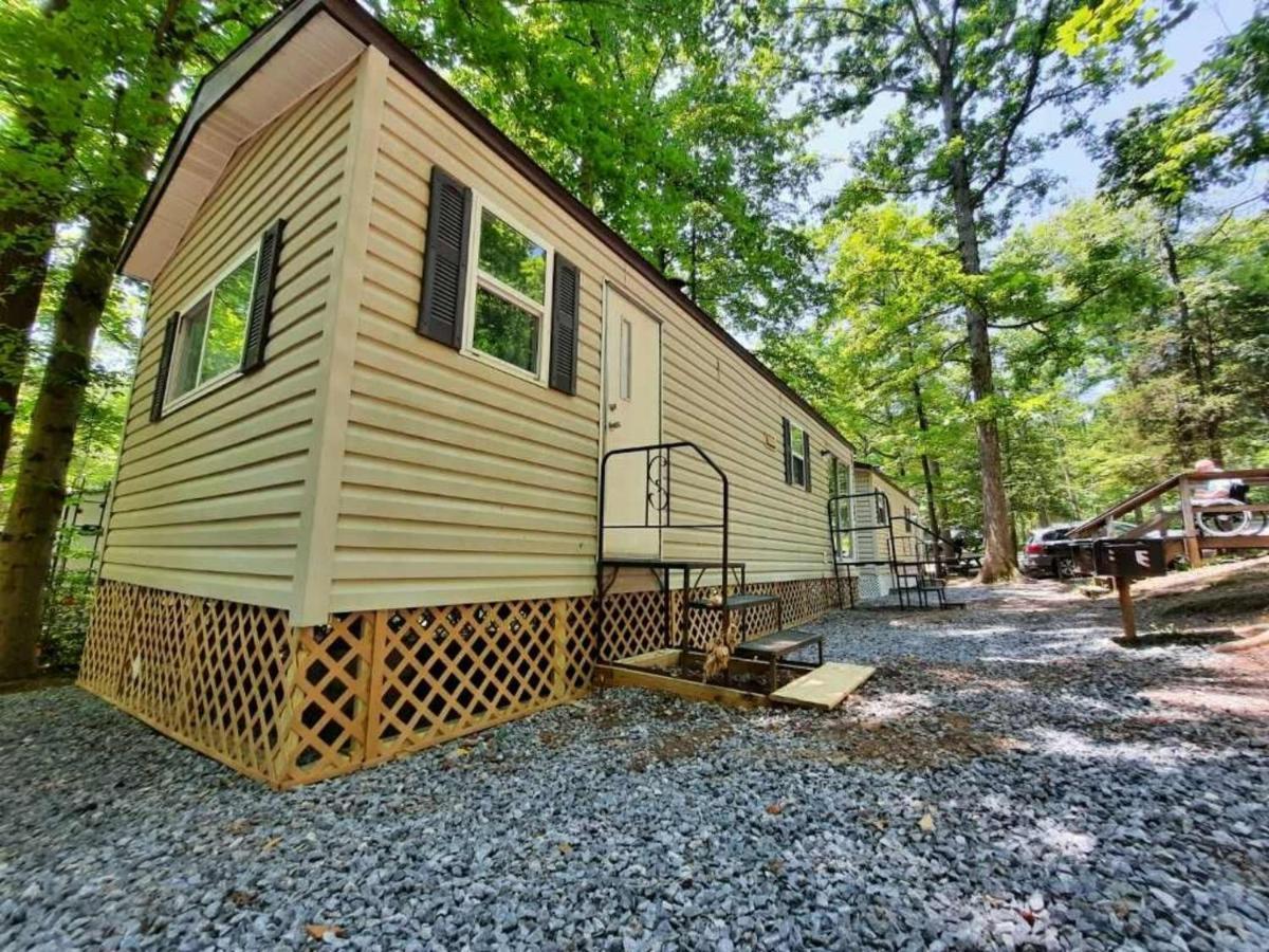 The Vintage Rv'S At Wilderness Presidential Camp Resort By Tripforth Spotsylvania ภายนอก รูปภาพ